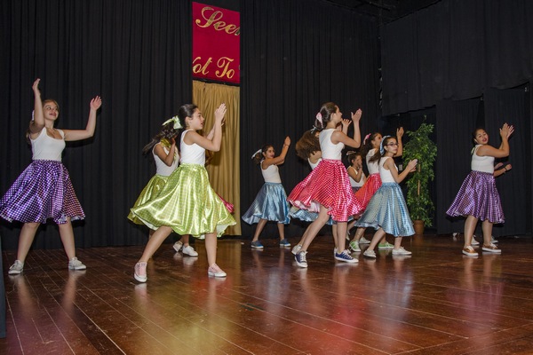 International Dance Day Festival in Lebanon